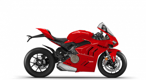 New Ducati Panigale V4/ V4 S 2024