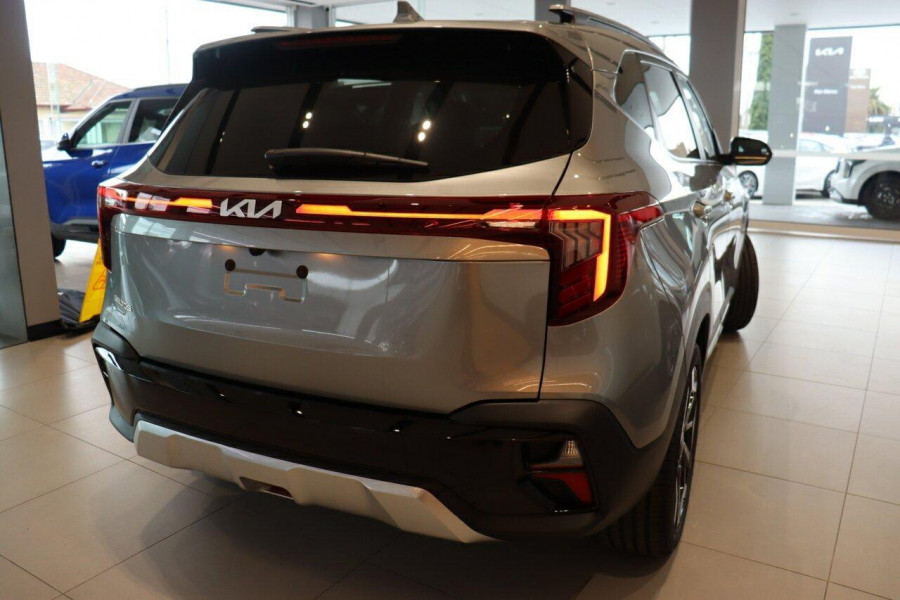 2025 Kia Seltos SP2 PE GT-Line SUV Image 10
