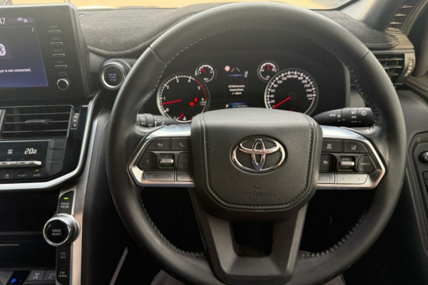 2023 Toyota LandCruiser FJA300R GXL SUV Image 15