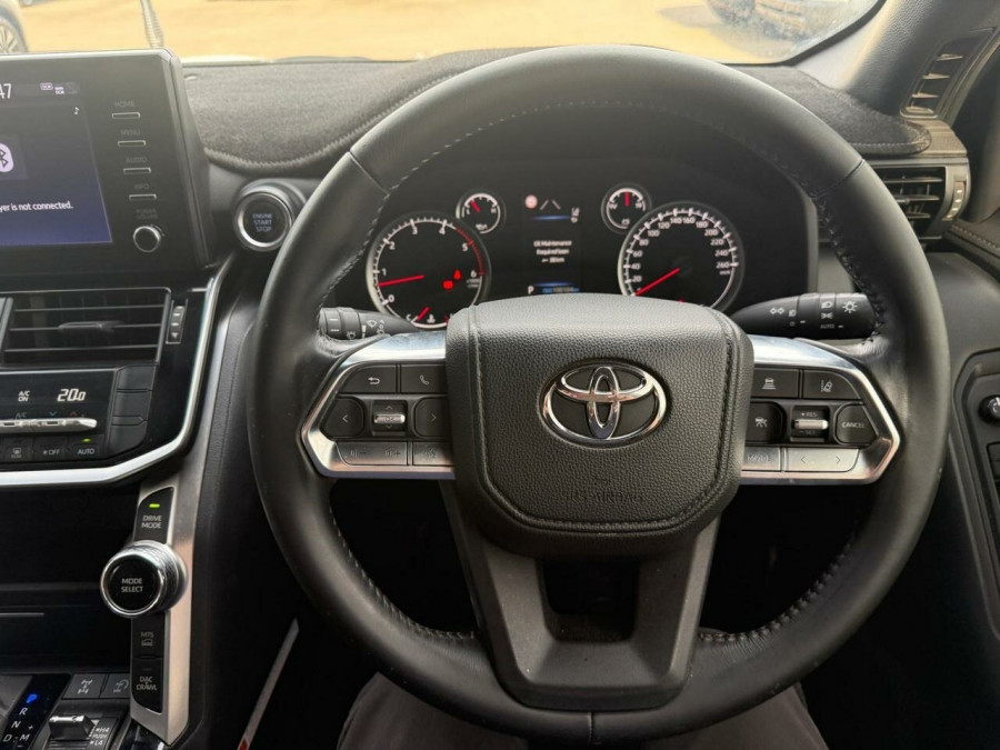 2023 Toyota LandCruiser FJA300R GXL SUV Image 15