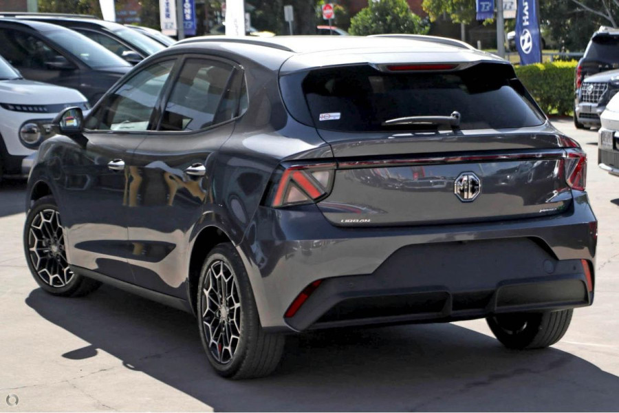 2026 MY25 MG MG4 EV Urban AH4E Essence 43 Hatch Image 4