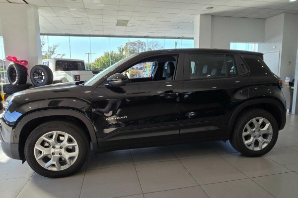 2024 Jeep Avenger JJ Limited SUV