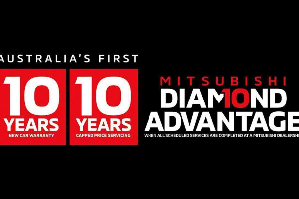 2024 Mitsubishi Triton MV GLX Ute