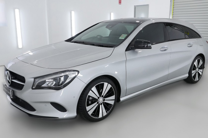 2016 MY06 Mercedes-Benz Cla200 X117 806MY CLA200 Wagon