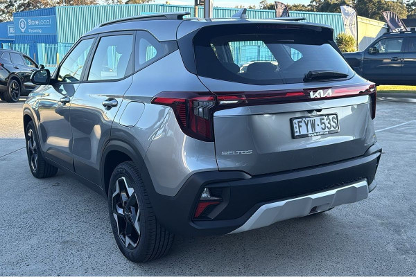 2026 Kia Seltos SP2 PE Sport SUV Image 5
