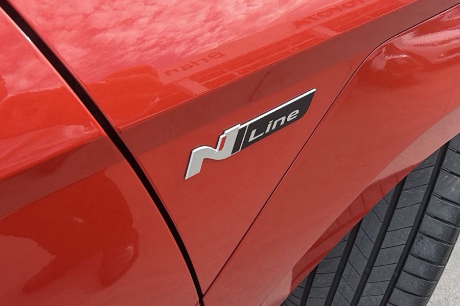 2025 Hyundai KONA SX2.V2 Premium N Line SUV Image 4
