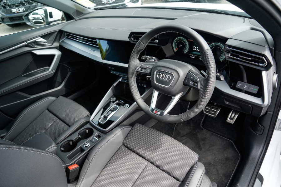 2025 Audi A3 GY 35 TFSI S line Hatch