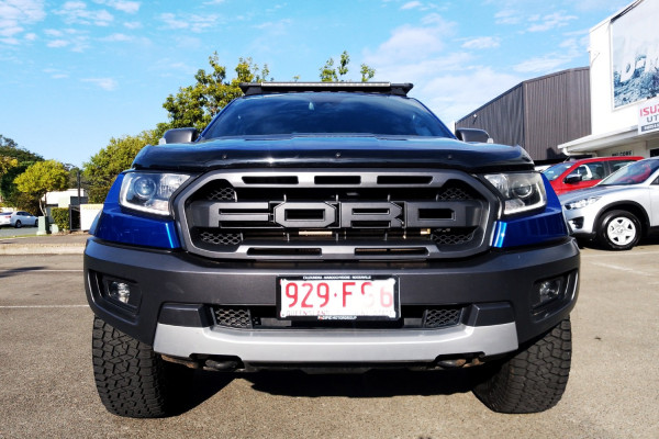 2019 Ford Ranger PX MkIII Raptor Ute Image 3