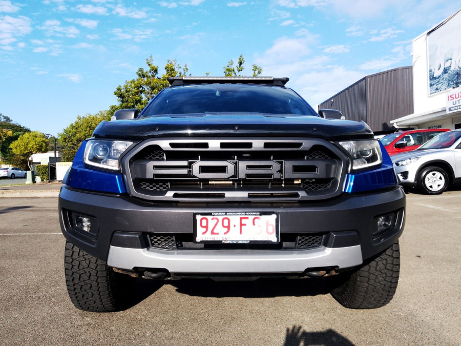 2019 Ford Ranger PX MkIII Raptor Ute Image 3