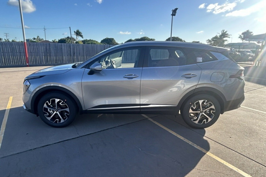 2024 MY25 Kia Sportage NQ5 HEV GT-Line SUV Image 8