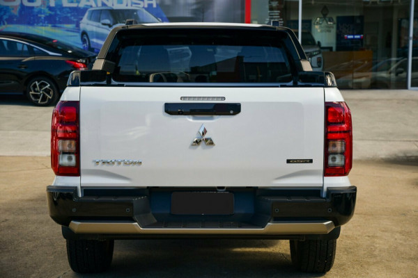 2024 Mitsubishi Triton MV GSR Ute