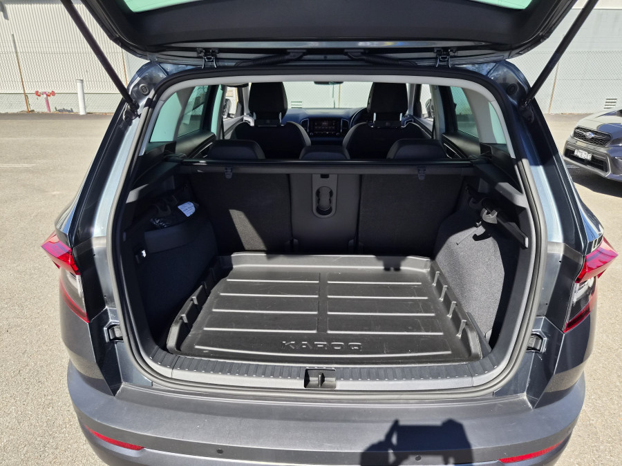 2019 Skoda Karoq NU 110TSI SUV Image 15