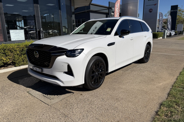 2025 Mazda CX-80 KL P50e GT SUV