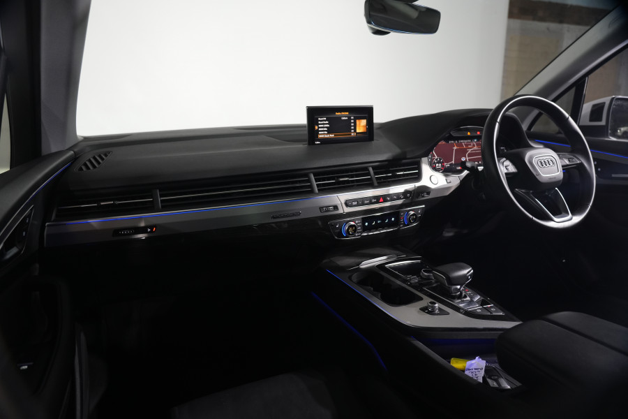 2018 Audi Q7 TDI SUV
