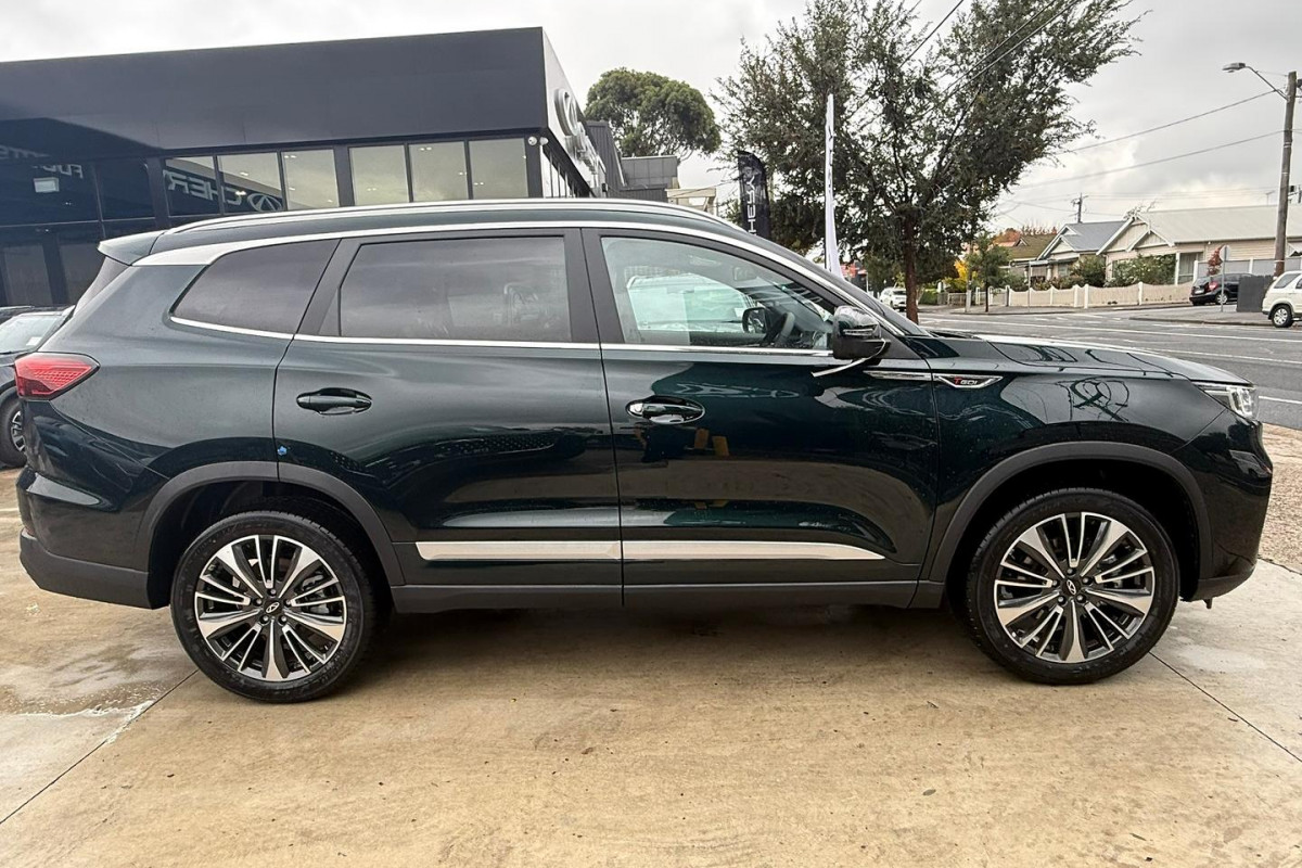 2026 Chery Tiggo 8 T31 Super Hybrid Ultimate SUV