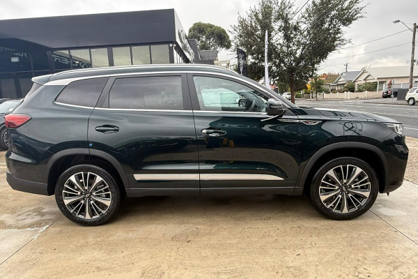 2026 Chery Tiggo 8 T31 Super Hybrid Ultimate SUV