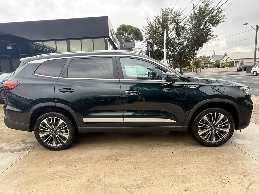 2026 Chery Tiggo 8 T31 Super Hybrid Ultimate SUV Image 1