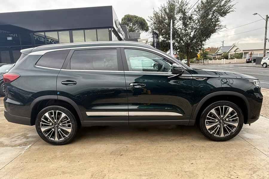 2026 Chery Tiggo 8 T31 Super Hybrid Ultimate SUV