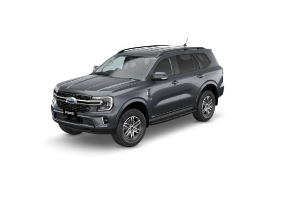 2024 MY24.5 Ford Everest P704 Trend SUV