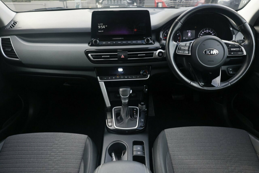 2021 Kia Seltos SP2 Sport+ SUV Image 5