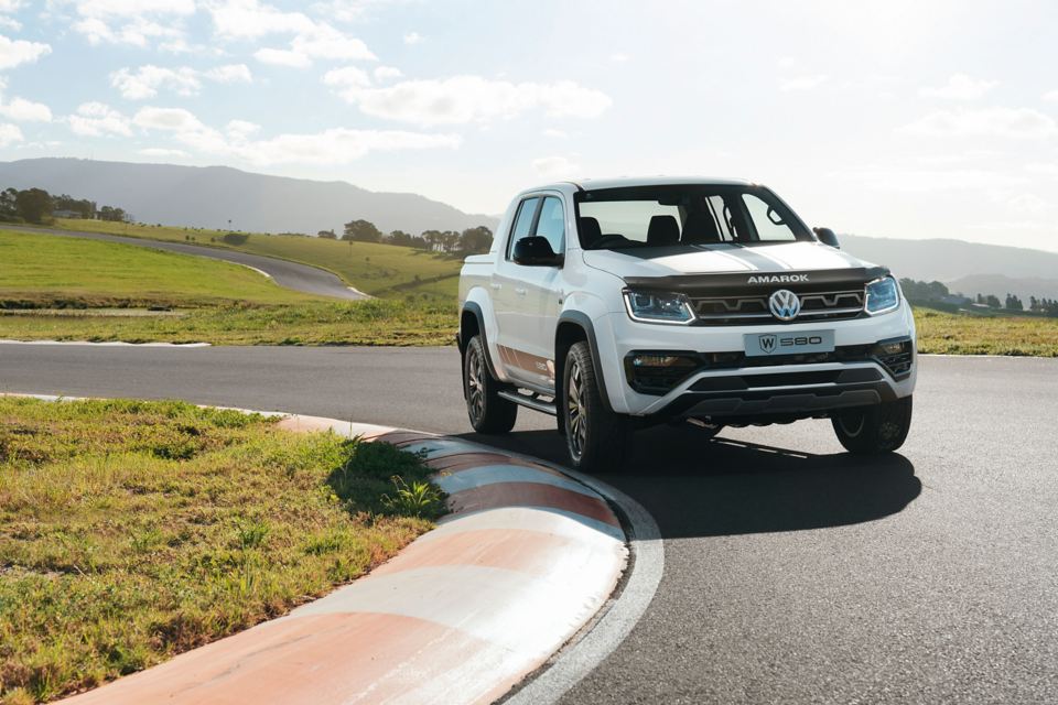 Amarok V6 W580 Gallery Image 3