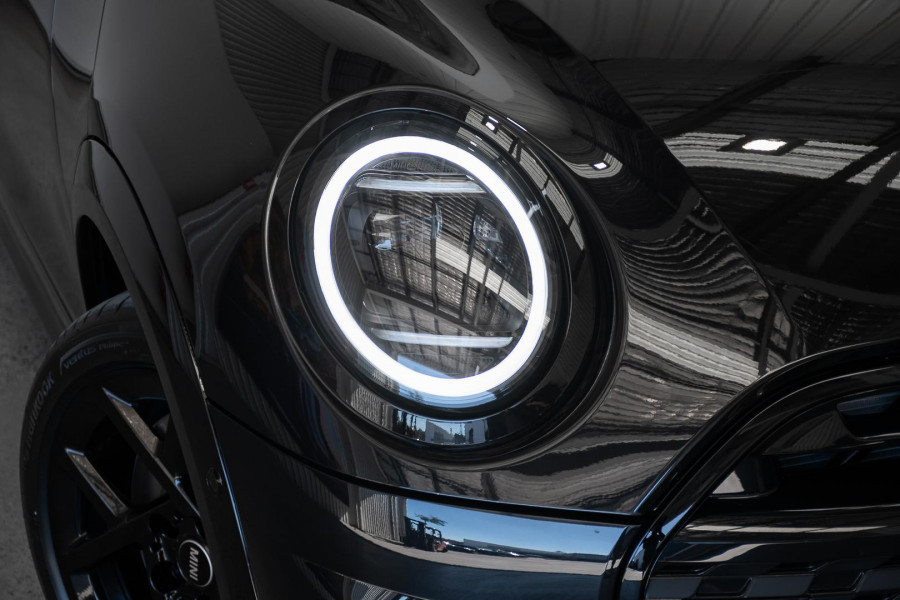 2026 MINI Cooper F65 S JCW Sport Hatch