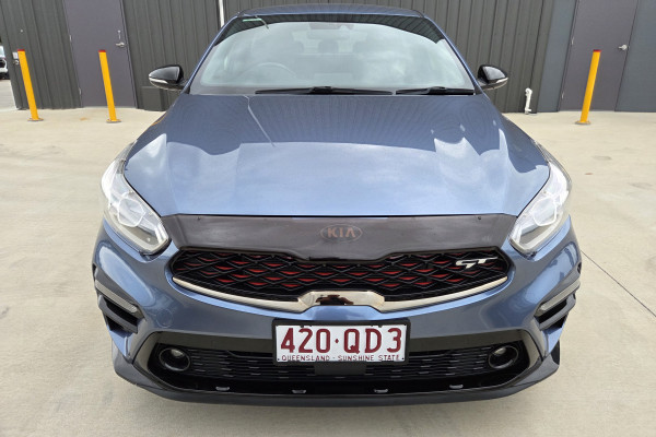 2019 MY20 Kia Cerato BD GT Hatch Image 8