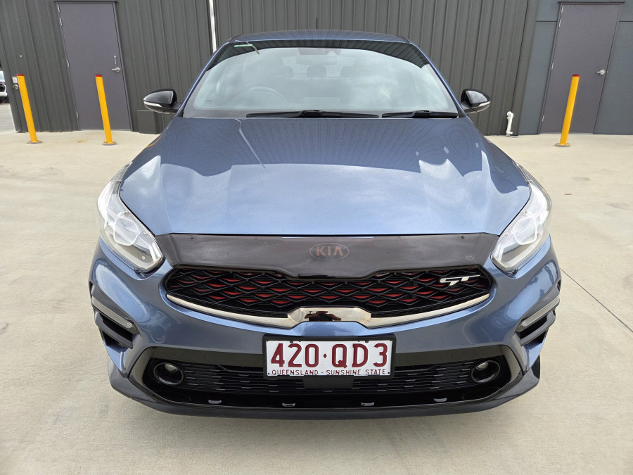 2019 MY20 Kia Cerato BD GT Hatch Image 8