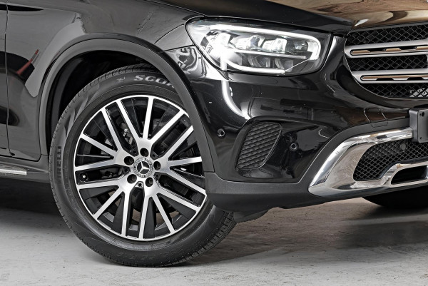 2022 Mercedes-Benz GLC-Class X253 GLC200 SUV image 6