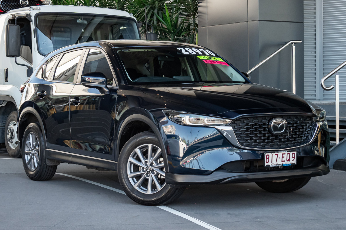 2022 Mazda CX-5 KF Series Maxx SUV