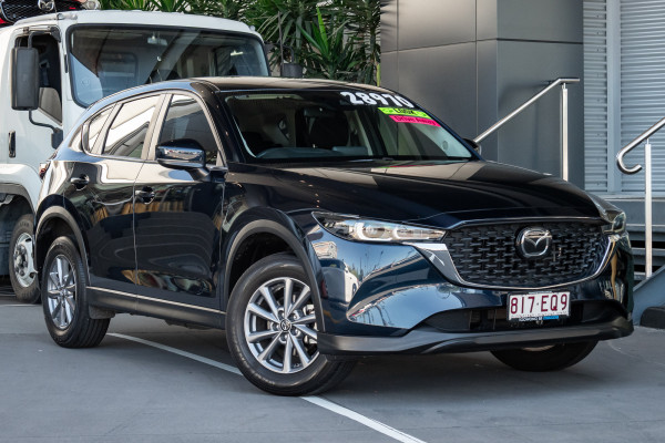 2022 Mazda CX-5 KF Series Maxx SUV