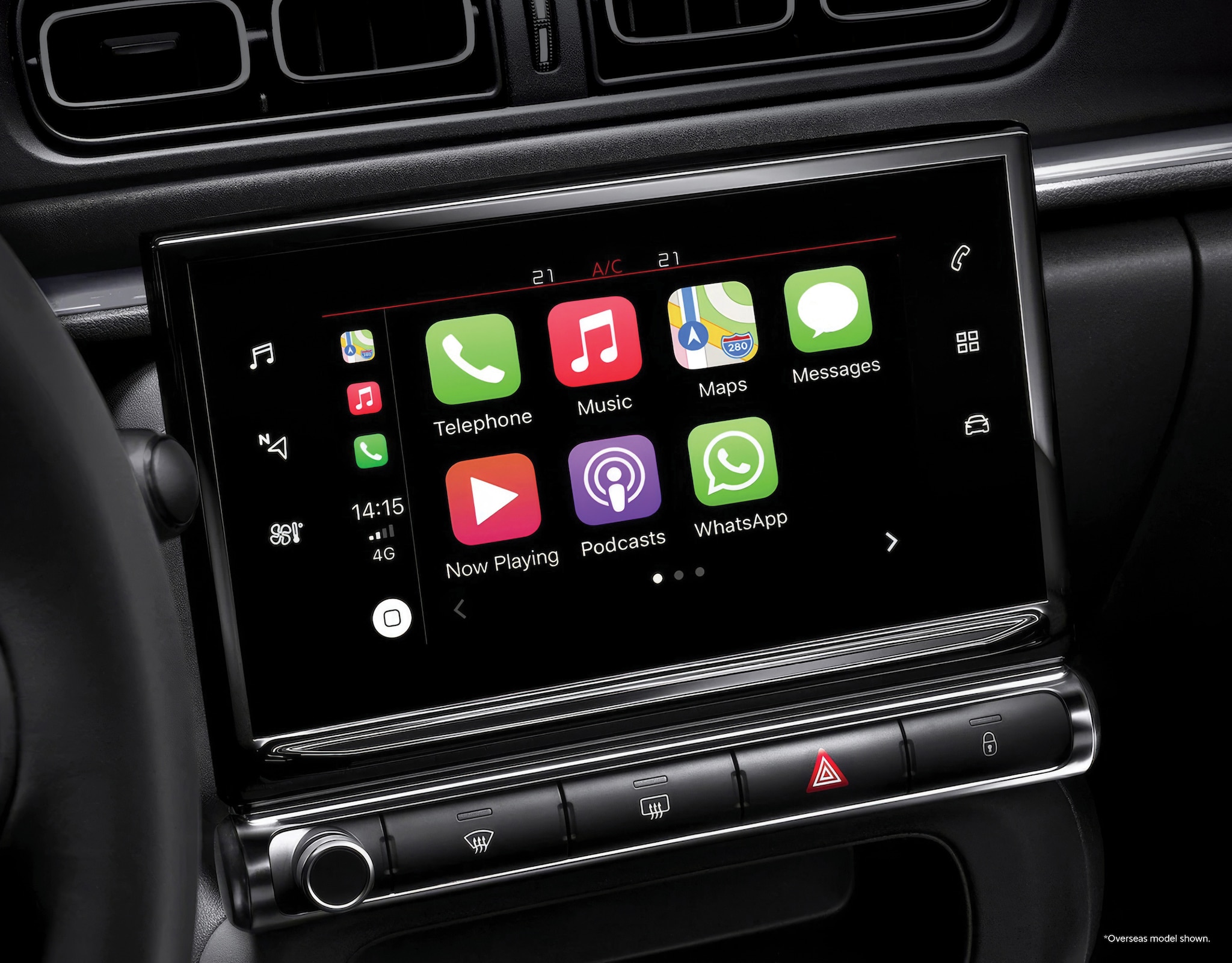 CITROËN CONNECT PLAY Image