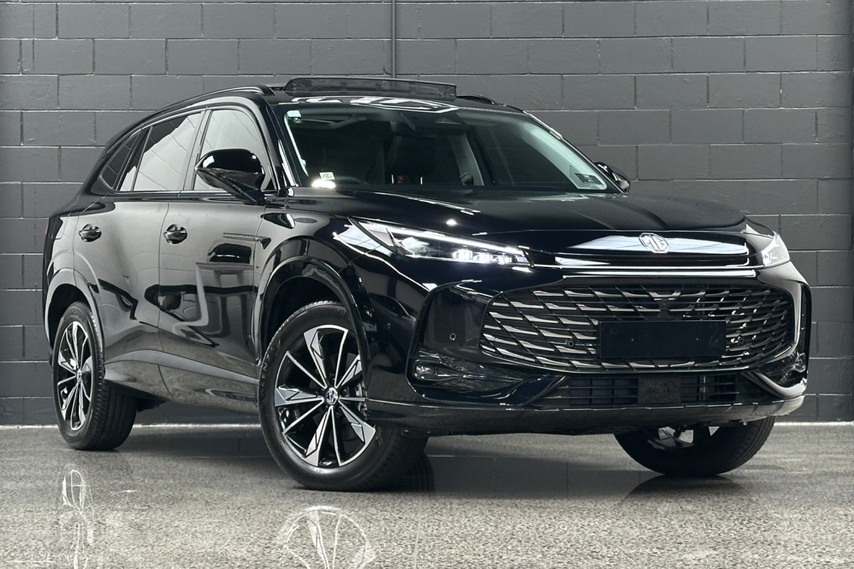 2026 MY25 MG HS AS33 Essence SUV