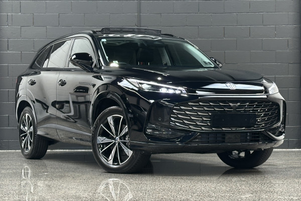 2026 MY25 MG HS AS33 Essence SUV