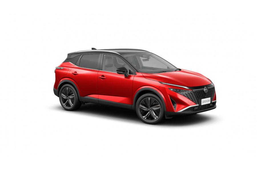 2025 Nissan QASHQAI J12 Ti SUV Image 9