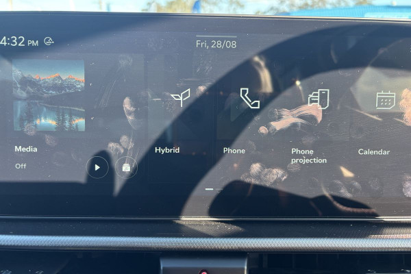 2025 MY26 Kia Sportage NQ5 PE HEV S SUV Image 18
