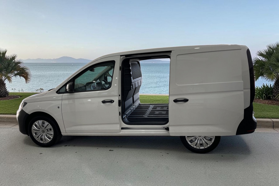 2025 Volkswagen Caddy 5 Maxi Van Image 7