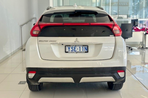 2020 Mitsubishi Eclipse Cross YA Exceed SUV Image 6