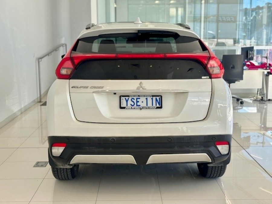 2020 Mitsubishi Eclipse Cross YA Exceed SUV Image 6