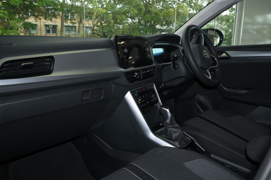 2025 Volkswagen T-Roc D11 CityLife SUV Image 8