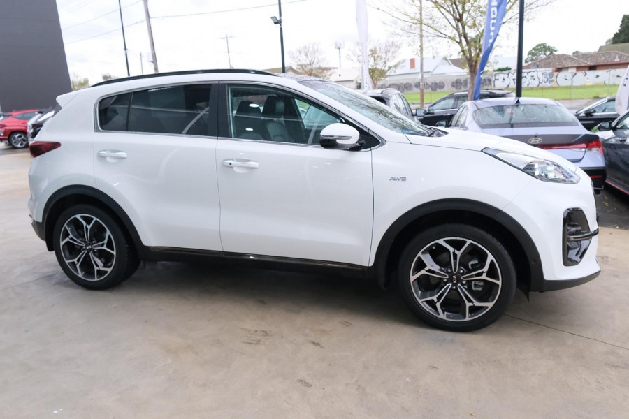 2018 MY19 Kia Sportage QL GT-Line SUV Image 5