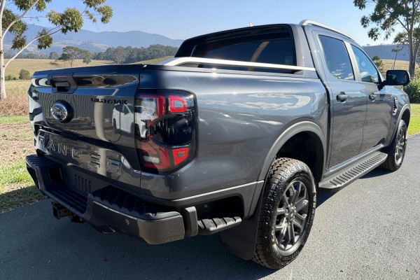 2026 Ford Ranger P703 Wildtrak Ute Image 6