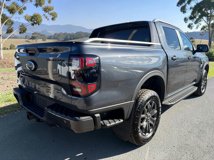 2026 Ford Ranger P703 Wildtrak Ute Image 6