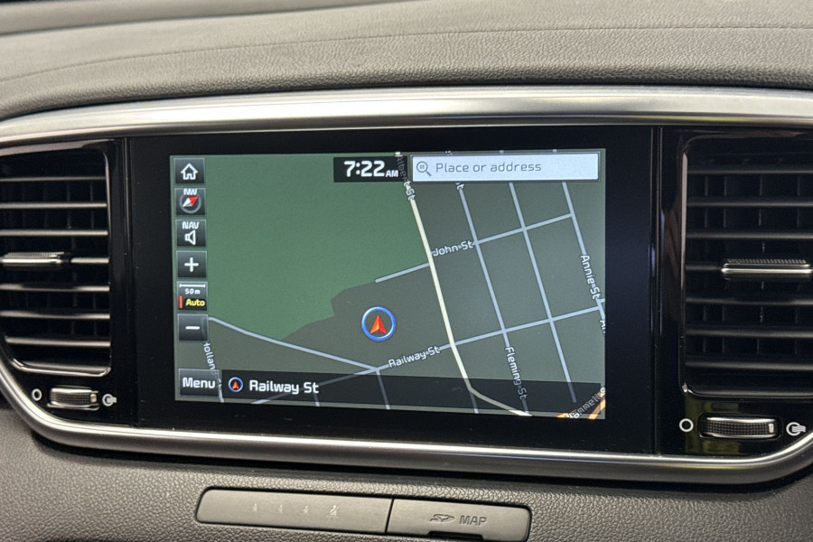 2021 Kia Sportage QL GT-Line SUV Image 8