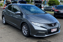 Honda Civic VTi-S 9th Gen 