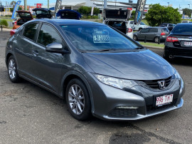 Honda Civic VTi-S 9th Gen 