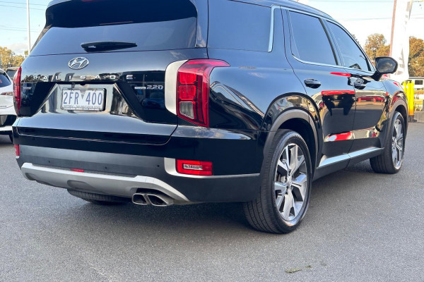 2021 Hyundai Palisade LX2.V1 Highlander SUV Image 12