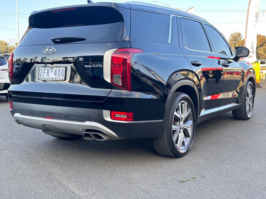 2021 Hyundai Palisade LX2.V1 Highlander SUV Image 12