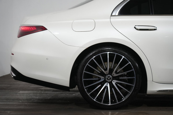 2021 Mercedes-Benz S-Class S450 Sedan Image 6