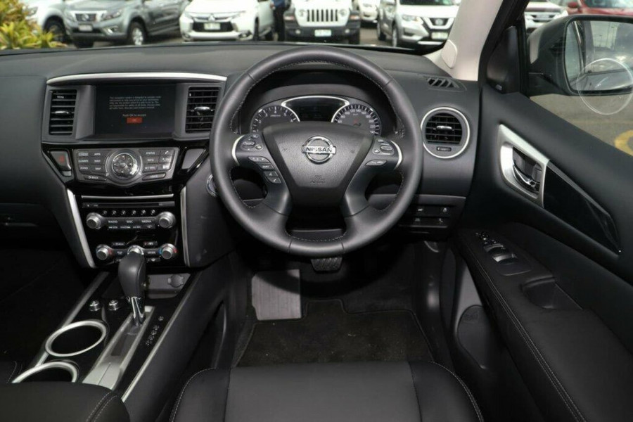 2019 Nissan Pathfinder R52 Series III Ti 2WD Suv Image 13